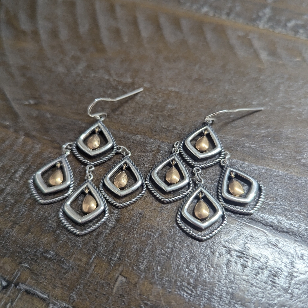 James Avery earrings i